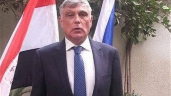السفير الإسرائيلي بالقاهرة: أنا وعائلتي نحب المصريين
