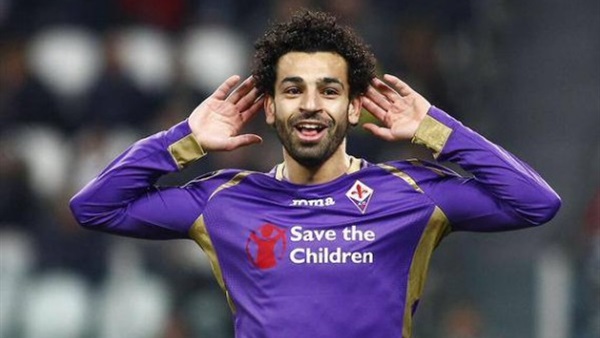 محمد صلاح بقائمة أكثر قمصان لاعبى روما تحقيقاً للمبيعات محمد صلاح بقائمة أكثر قمصان لاعبى روما تحقيقاً للمبيعات