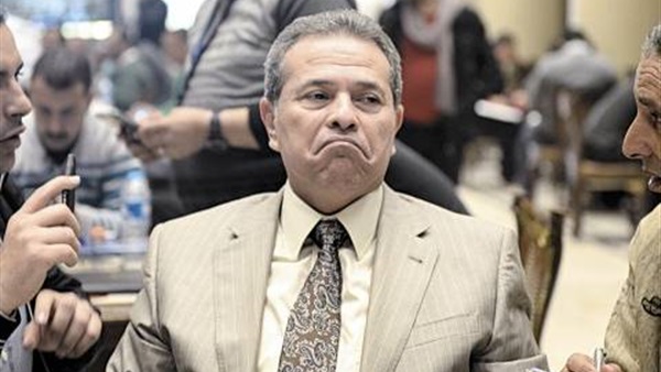محامى «عكاشة»: 3 أخطاء إرتكبها «النواب» تعيد موكلى للمجلس محامى «عكاشة»: 3 أخطاء إرتكبها «النواب» تعيد موكلى للمجلس