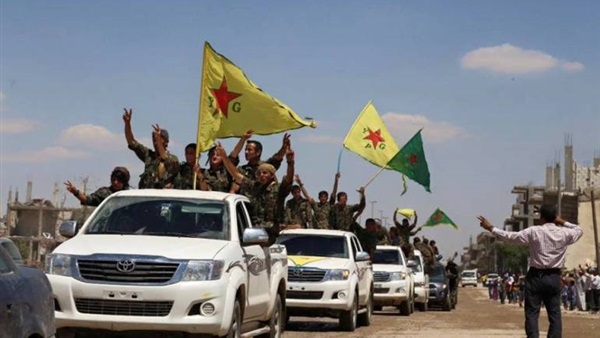 الأكراد يتهمون المعارضة السورية بخرق الهدنة