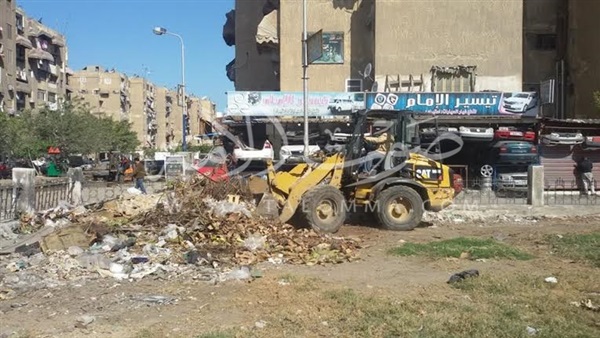 بالصور.. اعمال النظافة بمنطقة بنك الإسكان ببورسعيد بالصور.. اعمال النظافة بمنطقة بنك الإسكان ببورسعيد