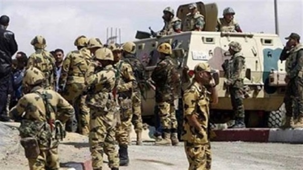 استشهاد ملازم أول من «إدفو» إثر اشتباكات فى رفح استشهاد ملازم أول من «إدفو» إثر اشتباكات فى رفح