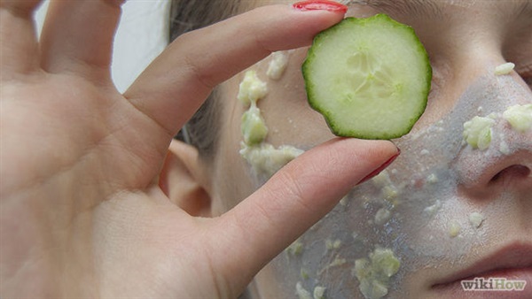 اليكى وصفة الشوفان للبشرة الدهنية 