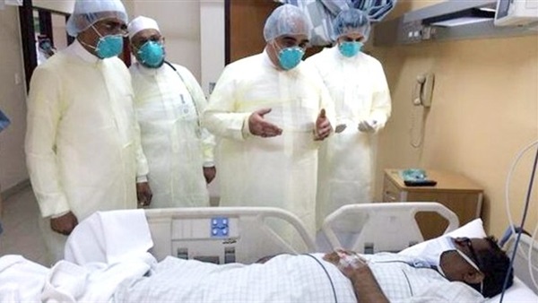 «السعودية»:وفاة وإصابتان جديدتان بفيروس كورونا وشفاء حالتين