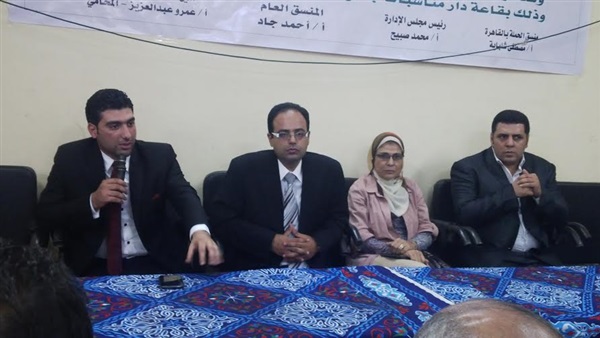 ندوة لـ« جمعية شباب التحرير » للتوعية بدورالمجلس المحلي ندوة لـ« جمعية شباب التحرير » للتوعية بدورالمجلس المحلي
