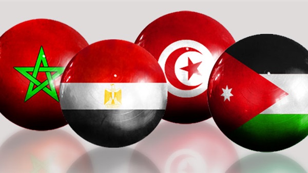 دول اتفاقية أغادير يوقعون على الصيغة النهائية لمشروع فض النزاعات دول اتفاقية أغادير يوقعون على الصيغة النهائية لمشروع فض النزاعات