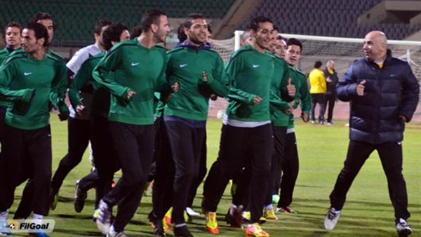 حسام حسن : انتظروا المصري في الموسم الجديد حسام حسن : انتظروا المصري في الموسم الجديد
