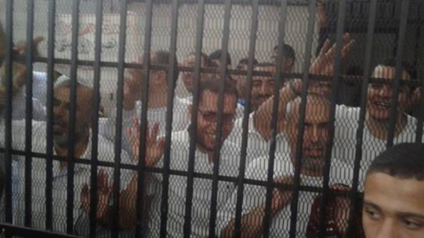 اليوم.. استكمال محاكمة 379 متهمًا في "فض اعتصام النهضة"