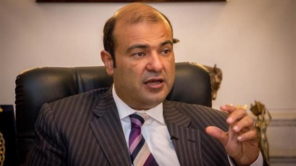 «حنفي»: 21 مليون جنيه إيرادات المساعدات الأجنبية خلال 2015 «حنفي»: 21 مليون جنيه إيرادات المساعدات الأجنبية خلال 2015