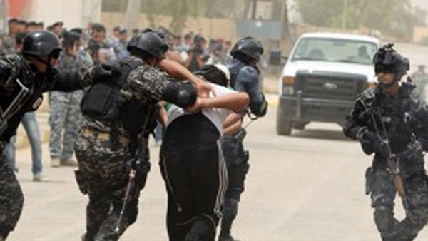 اعتقال أحد أمراء داعش ومقتل 16 إرهابيا في العراق