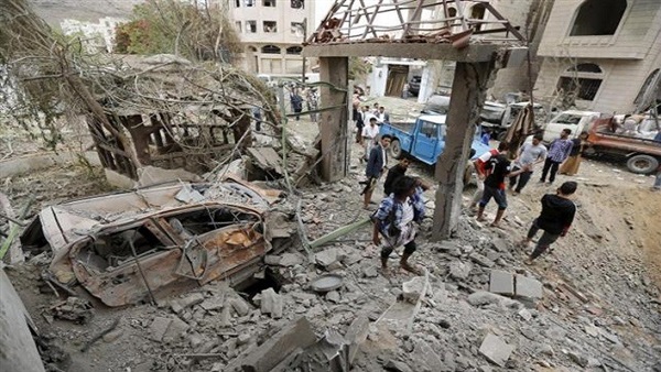 مقتل 51 شخصا في قصف  استهدف حفل زفاف في اليمن 