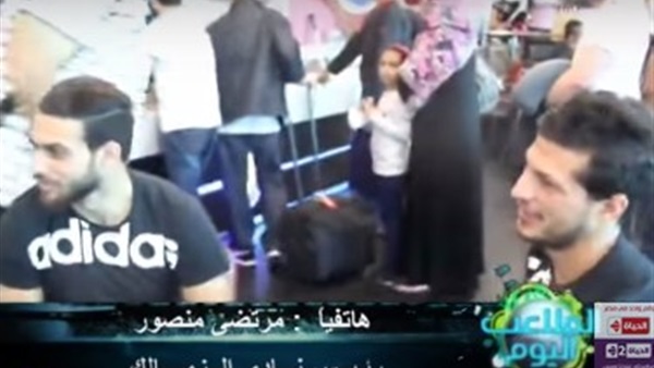 بالفيديو.. منصور: الزمالك لن يلعب المباراة دون جماهير بالفيديو.. منصور: الزمالك لن يلعب المباراة دون جماهير
