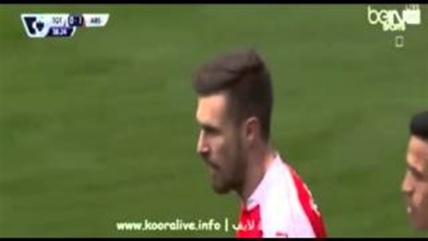 بالفيديو.. أرسنال يتقدم على توتنهام في الشوط الأول بمشاركة النني بالفيديو.. أرسنال يتقدم على توتنهام في الشوط الأول بمشاركة النني