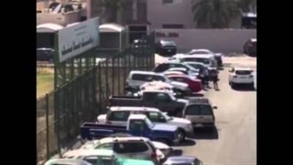 بالفيديو.. مشادة كلامية بين سعوديات تتحول لخناق بالفيديو.. مشادة كلامية بين سعوديات تتحول لخناق