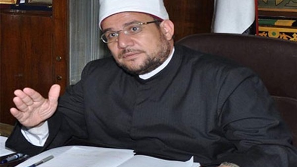 «وزير الأوقاف» يحذر من مخطط احباط الأمة الإسلامية «وزير الأوقاف» يحذر من مخطط احباط الأمة الإسلامية