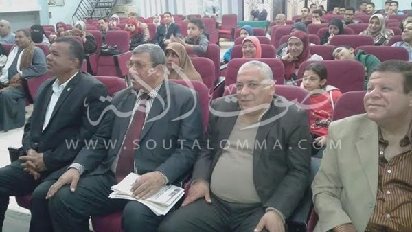 «تعليم الفيوم» يكرم الطلاب المتفوقين بالشهادات العامة «تعليم الفيوم» يكرم الطلاب المتفوقين بالشهادات العامة