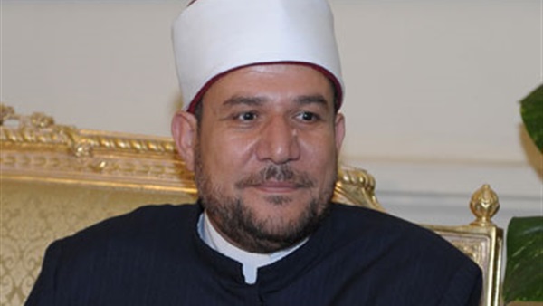 بالفيديو.. «وزير الأوقاف» يطالب بنفي الدخلاء عن الدعوة الإسلامية بالفيديو.. «وزير الأوقاف» يطالب بنفي الدخلاء عن الدعوة الإسلامية