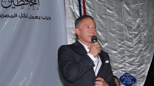 اليوم.. إجتماع طاري لحزب المحافظين  لبحث الأزمة مع "في حب مصر" 