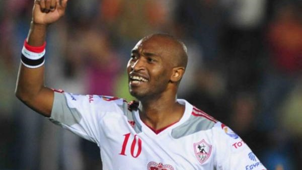 «تورتة» في مران الزمالك احتفالاً بـ «شيكابالا» في حضور احمد مرتضى «تورتة» في مران الزمالك احتفالاً بـ «شيكابالا» في حضور احمد مرتضى
