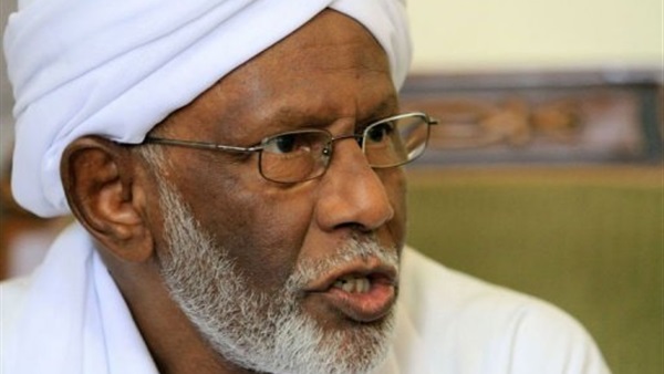 مصدر طبي: وفاة الزعيم السوداني المعارض حسن الترابي مصدر طبي: وفاة الزعيم السوداني المعارض حسن الترابي
