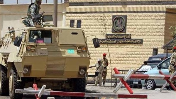 أشهر 5 ضحايا لسجن «العقرب».. «نبيل الغربي» يحتل المرتبة الأولي بعد إصابته بالسرطان.. والغيبوبة تقضى على حياة «فريد عبد الحليم» بين الجدران.. وتردى الحالة الصحة ترحل «مرجان سالم» لدار الآخرة أشهر 5 ضحايا لسجن «العقرب».. «نبيل الغربي» يحتل المرتبة الأولي بعد إصابته بالسرطان.. والغيبوبة تقضى على حياة «فريد عبد الحليم» بين الجدران.. وتردى الحالة الصحة ترحل «مرجان سالم» لدار الآخرة