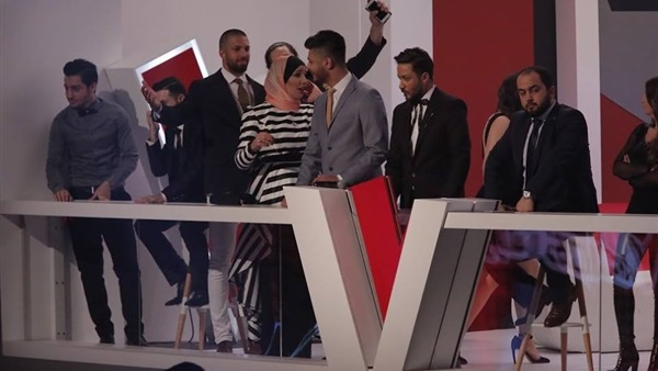 نجوم "ذا فويس " يؤازرون "ذا فويس كيدز" نجوم "ذا فويس " يؤازرون "ذا فويس كيدز"