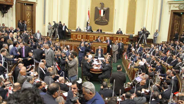 «دعم مصر» يناقش طلبات انضمام عدد من النواب للائتلاف «دعم مصر» يناقش طلبات انضمام عدد من النواب للائتلاف