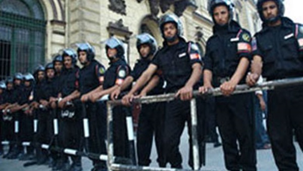 إجراءات أمنية مشددة بالدقهلية في ثالث أيام العيد تحسبًا لأعمال شغب إجراءات أمنية مشددة بالدقهلية في ثالث أيام العيد تحسبًا لأعمال شغب