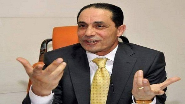 بالفيديو.. سامى عبدالعزيز: الدولة ليست ضد الحرية بالفيديو.. سامى عبدالعزيز: الدولة ليست ضد الحرية