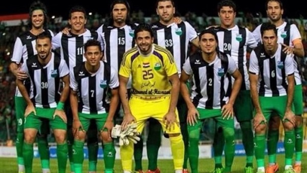 غدًا.. "نفط الوسط" العراقي و"الفيصلي" الأردني يلتقيان بعمان غدًا.. "نفط الوسط" العراقي و"الفيصلي" الأردني يلتقيان بعمان
