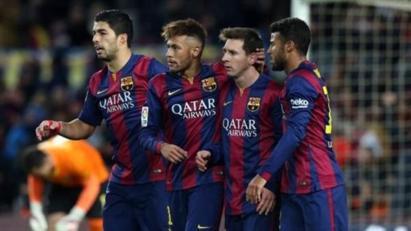 «برشلونة» يسعى لإصطياد «إيبار» فى عقر داره «برشلونة» يسعى لإصطياد «إيبار» فى عقر داره
