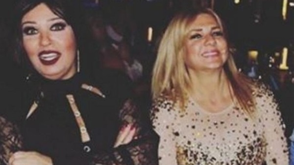 بالصورة.. ندى بسيوني تدعم السياحة بالغردقة