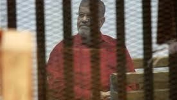 غدًا.. الأمن الوطني يشهد ضد "مرسي" في "التخابر" غدًا.. الأمن الوطني يشهد ضد "مرسي" في "التخابر"