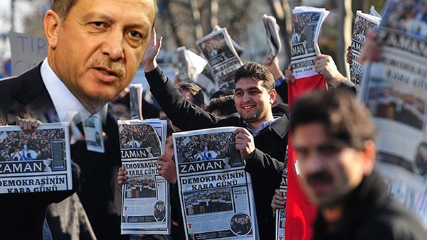 المعارضة التركية تتنتقد تعيين أوصياء لإدارة صحيفة «زمان»