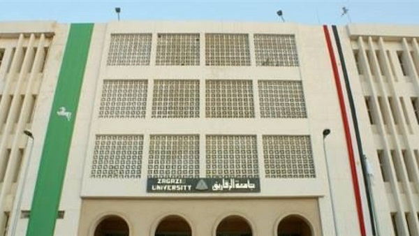بدء فعاليات المهرجان الكشفي الإرشادي بجامعة الزقازيق