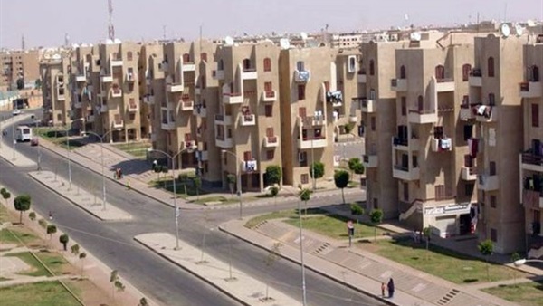 «الإسكان» : تنفيذ 70 مبنى خدميا في مدينة طيبة الجديدة «الإسكان» : تنفيذ 70 مبنى خدميا في مدينة طيبة الجديدة