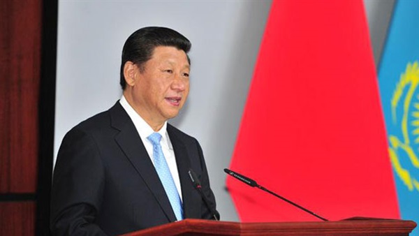 الرئيس الصيني يؤكد أن بلاده تقف ضد استقلال تايوان