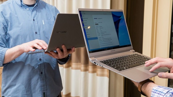 سامسونج تطلق 4 نماذج من سلسلة الحواسب المحمولة «Notebook 9» سامسونج تطلق 4 نماذج من سلسلة الحواسب المحمولة «Notebook 9»