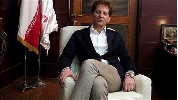 الإعدام لرجل الأعمال الإيراني باباك زنجاني بعد إدانته بالفساد الإعدام لرجل الأعمال الإيراني باباك زنجاني بعد إدانته بالفساد