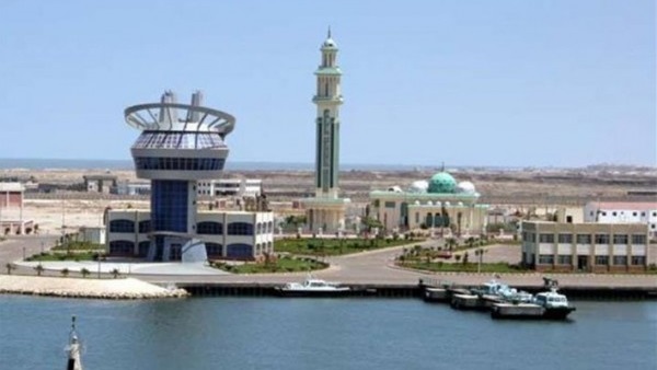 ميناء دمياط يستقبل 8 سفن للحاويات والبضائع العامة ميناء دمياط يستقبل 8 سفن للحاويات والبضائع العامة