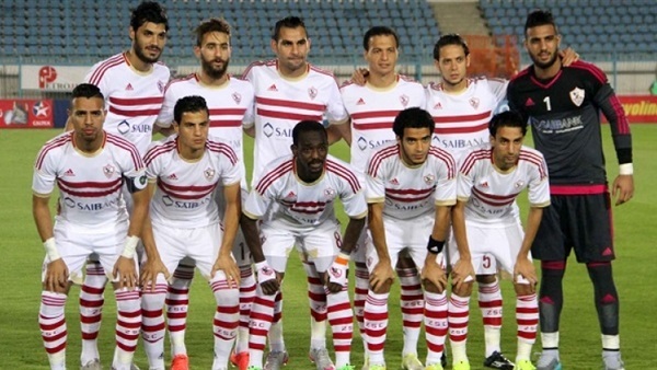 نجم الزمالك يغادر ملعب بتروسبورت غاضباً