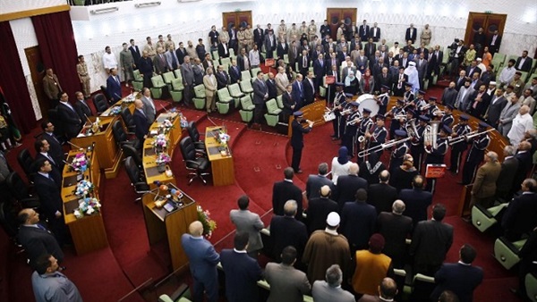 عدد من هيئة تأسيسية الدستور الليبي يرفضون الالتحاق بالهيئة عدد من هيئة تأسيسية الدستور الليبي يرفضون الالتحاق بالهيئة