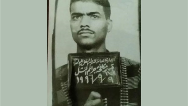 القبض على «السنوسى» أشهر نشال فى الجيزة القبض على «السنوسى» أشهر نشال فى الجيزة