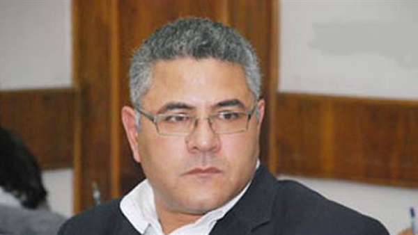 «جمال عيد»: حماس والإخوان جماعات ليست إرهابية