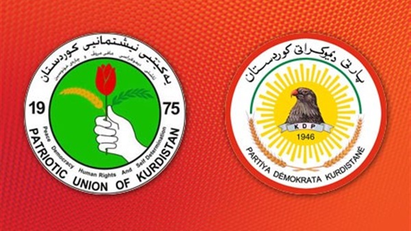 "الديمقراطي" و"الاتحاد الوطني الكردستاني" يتفقان على تفعيل برلمان وحكومة الإقليم "الديمقراطي" و"الاتحاد الوطني الكردستاني" يتفقان على تفعيل برلمان وحكومة الإقليم