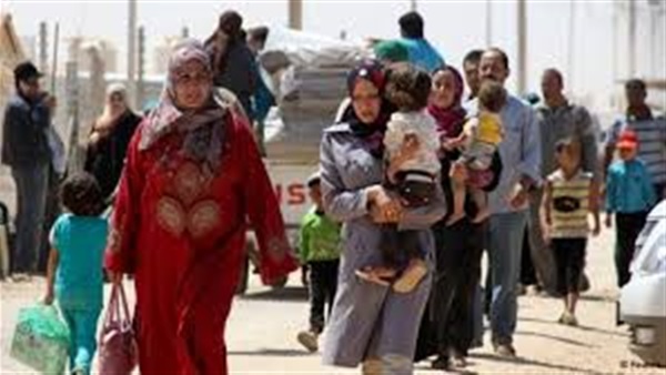 خطة يونانية لإعادة توطين اللاجئين خطة يونانية لإعادة توطين اللاجئين