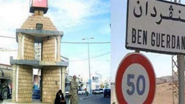 فرض حظر التجوال في «بن قردان» بعد هجوم على ثكنة عسكرية فرض حظر التجوال في «بن قردان» بعد هجوم على ثكنة عسكرية