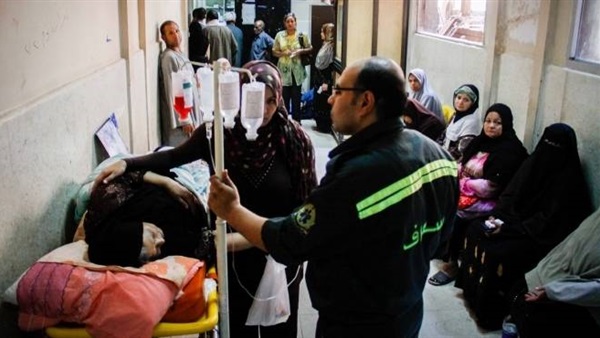 «مجاهد»الانتهاء من قانون التأمين الصحى وعرضه على الوزير نهاية الأسبوع «مجاهد»الانتهاء من قانون التأمين الصحى وعرضه على الوزير نهاية الأسبوع