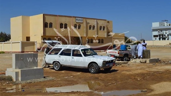 بالصور.. مجلس مدينة القصير يتابع أعمال التطوير بالشوارع بالصور.. مجلس مدينة القصير يتابع أعمال التطوير بالشوارع