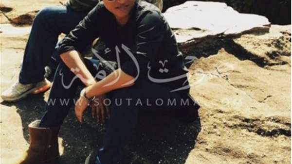 بالصورة.. «سين شارما» تواصل تصوير «A Death in the Gunj»